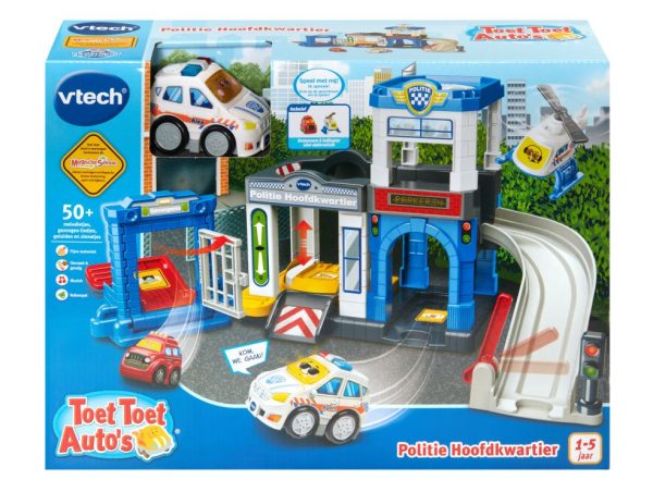 VTech TTA - Politie Hoofdkwartier