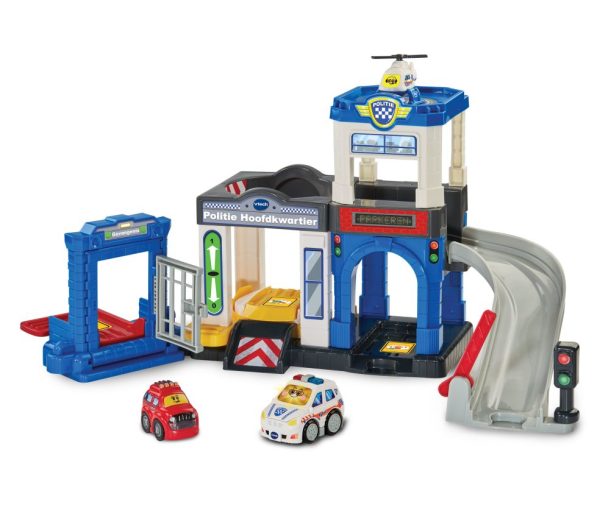 VTech TTA - Politie Hoofdkwartier - Afbeelding 2