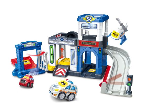 VTech TTA - Politie Hoofdkwartier - Afbeelding 3