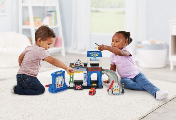 VTech TTA - Politie Hoofdkwartier - Afbeelding 4