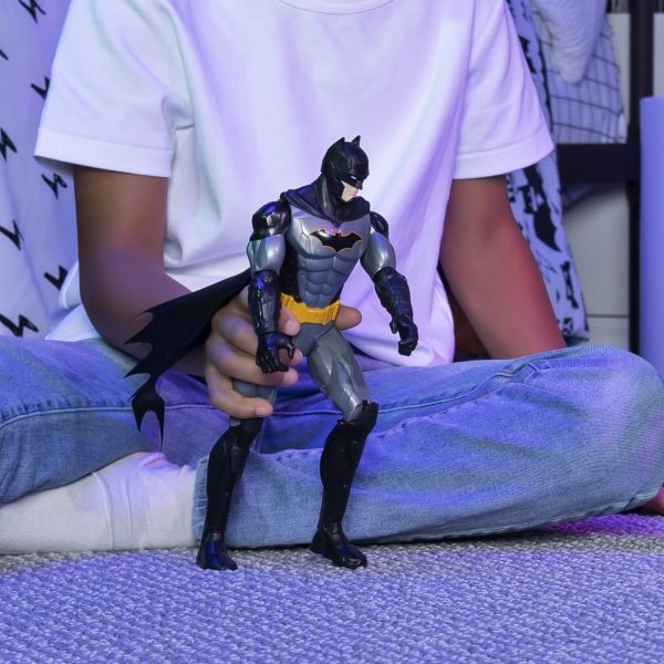 DC Comics - Actiefiguur 30cm (4-pack) (Batman/Robin/The Joker/Mr. Freeze) - Afbeelding 3
