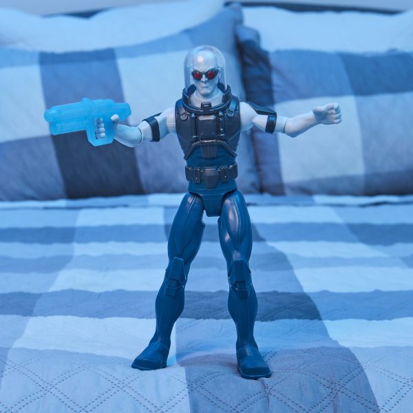 DC Comics - Actiefiguur 30cm (4-pack) (Batman/Robin/The Joker/Mr. Freeze) - Afbeelding 4