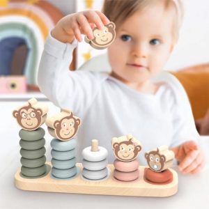 Speedy Monkey – Monkey Familie