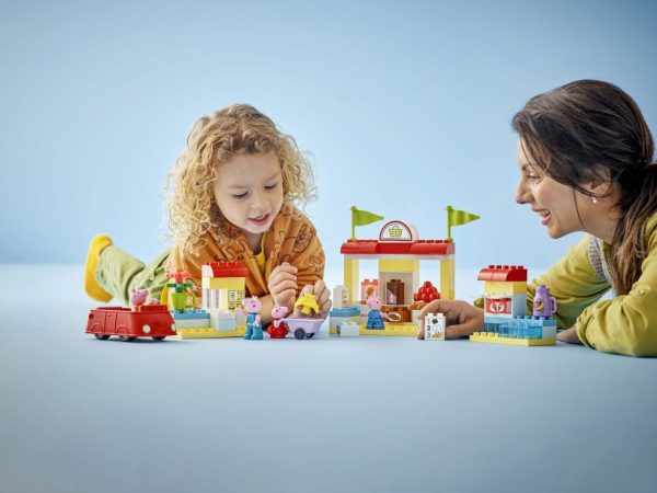 LEGO Peppa Pig supermarkt - 10434 - Afbeelding 4
