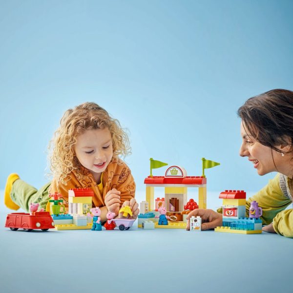 LEGO Peppa Pig supermarkt - 10434 - Afbeelding 5