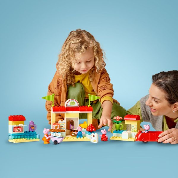LEGO Peppa Pig supermarkt - 10434 - Afbeelding 6