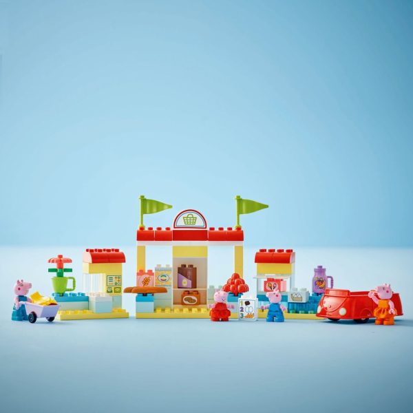 LEGO Peppa Pig supermarkt - 10434 - Afbeelding 7