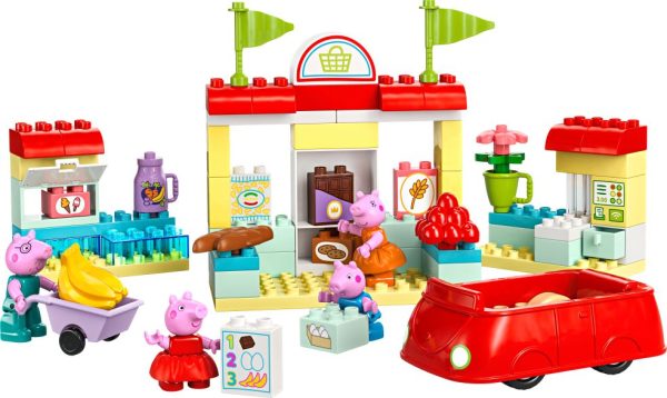 LEGO Peppa Pig supermarkt - 10434 - Afbeelding 9