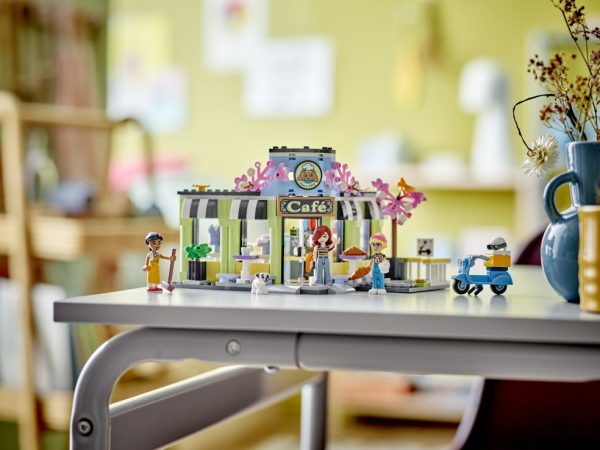 LEGO Friends Heartlake City café - 42618 - Afbeelding 3