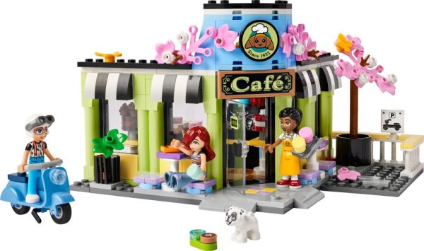 LEGO Friends Heartlake City café - 42618 - Afbeelding 5