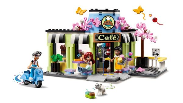 LEGO Friends Heartlake City café - 42618 - Afbeelding 6