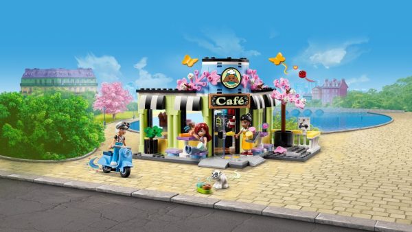 LEGO Friends Heartlake City café - 42618 - Afbeelding 7