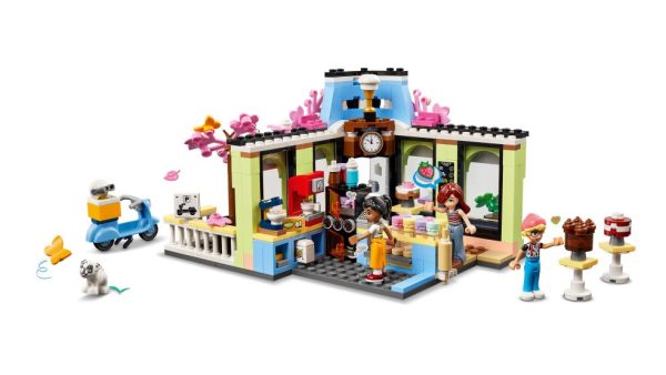 LEGO Friends Heartlake City café - 42618 - Afbeelding 8