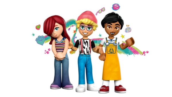 LEGO Friends Heartlake City café - 42618 - Afbeelding 9