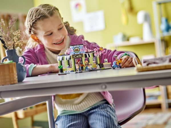LEGO Friends Heartlake City café - 42618 - Afbeelding 10