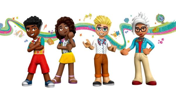 LEGO Friends Bed and breakfast in kasteel - 42638 - Afbeelding 3
