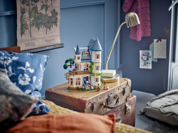 LEGO Friends Bed and breakfast in kasteel - 42638 - Afbeelding 7