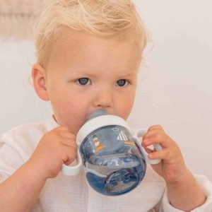 Antilekbeker 2.0 mio 200ml Little Dutch – Sailors Bay