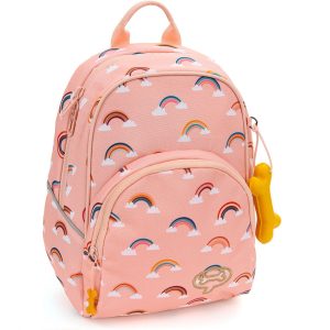 Stones and Bones Rugzak Laurel 2.0 – RAINBOWS blossom