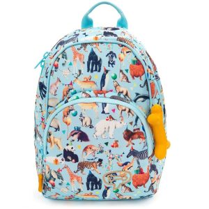 Stones and Bones Kleuterrugzak Laurel 2.0 – PARTY ANIMALS ice