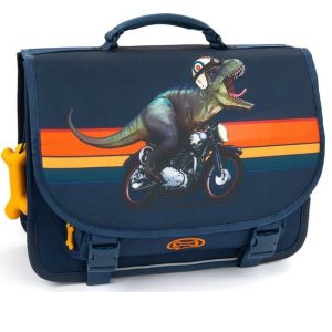 Stones and Bones Boekentas Lily PL – VROOMING indigo