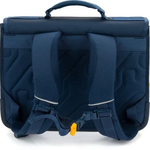 Stones and Bones Boekentas Lily PL – VROOMING indigo