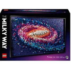 LEGO Art Het Melkwegstelsel – 31212