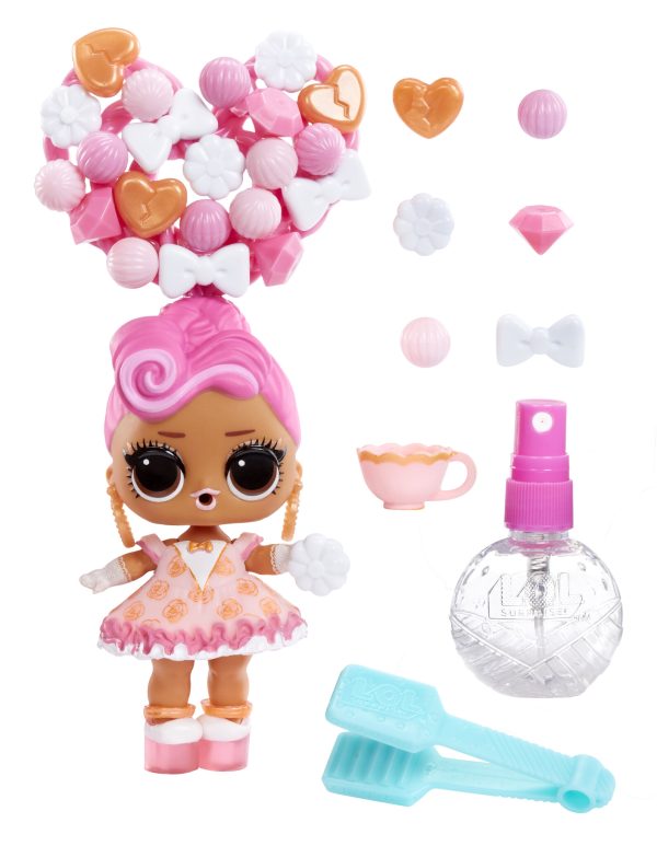 L.O.L. Surprise Hair Beads Tots (assorti) - Afbeelding 3