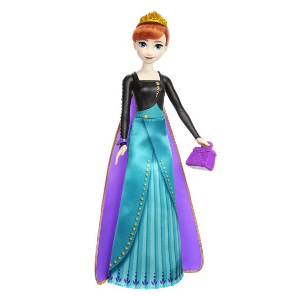 Disney Frozen - Spin & Reveal Anna - Afbeelding 3