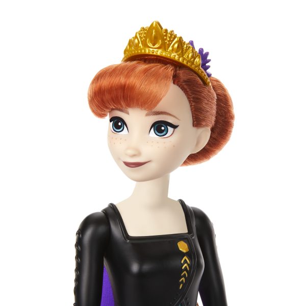 Disney Frozen - Spin & Reveal Anna - Afbeelding 4