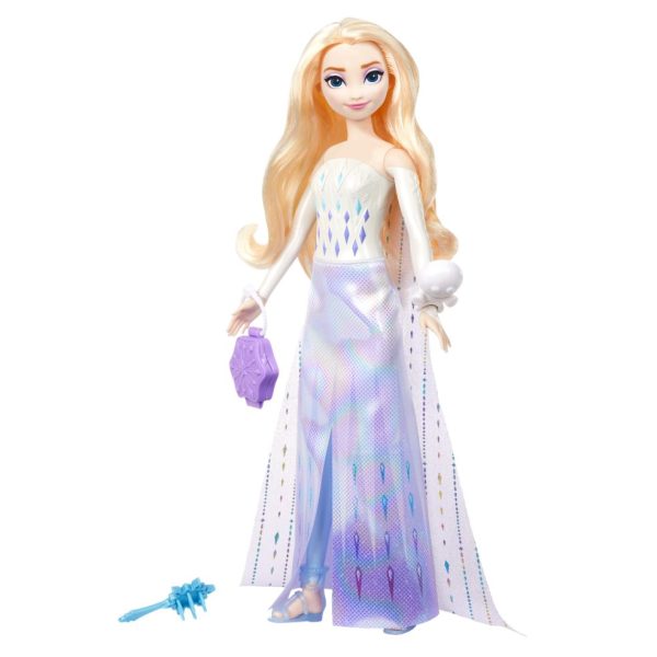 Disney Frozen - Spin & Reveal Elsa - Afbeelding 3