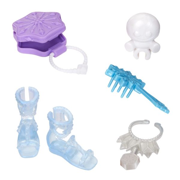 Disney Frozen - Spin & Reveal Elsa - Afbeelding 4