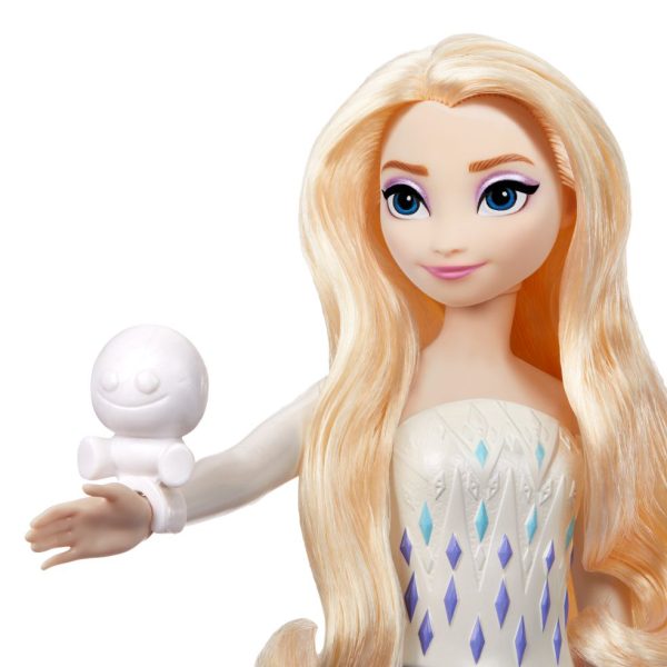 Disney Frozen - Spin & Reveal Elsa - Afbeelding 5