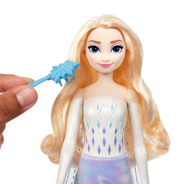 Disney Frozen - Spin & Reveal Elsa - Afbeelding 6