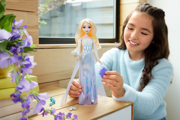 Disney Frozen - Spin & Reveal Elsa - Afbeelding 9
