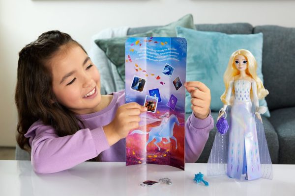 Disney Frozen - Spin & Reveal Elsa - Afbeelding 10