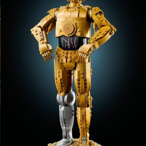 LEGO Star Wars – C-3PO