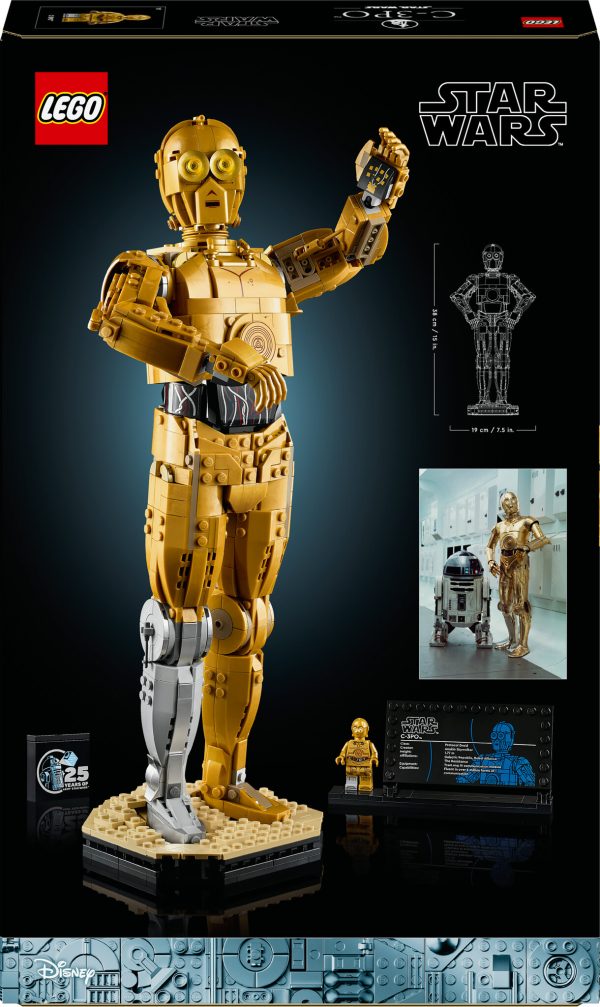 LEGO Star Wars - C-3PO - Afbeelding 3