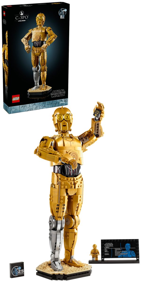 LEGO Star Wars - C-3PO - Afbeelding 9
