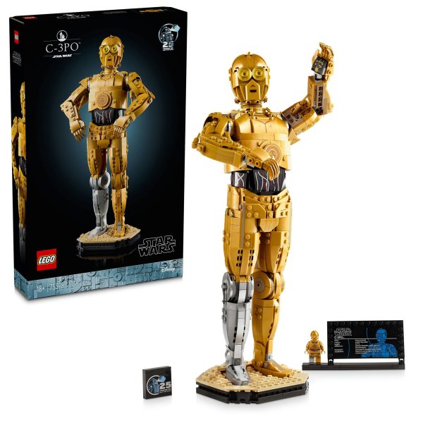 LEGO Star Wars - C-3PO - Afbeelding 10