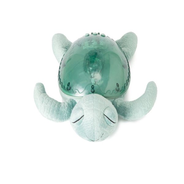 Cloud.b Tranquil Turtle - groen - Afbeelding 7