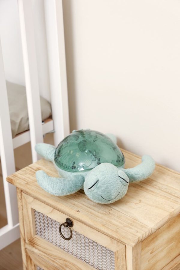 Cloud.b Tranquil Turtle - groen - Afbeelding 10