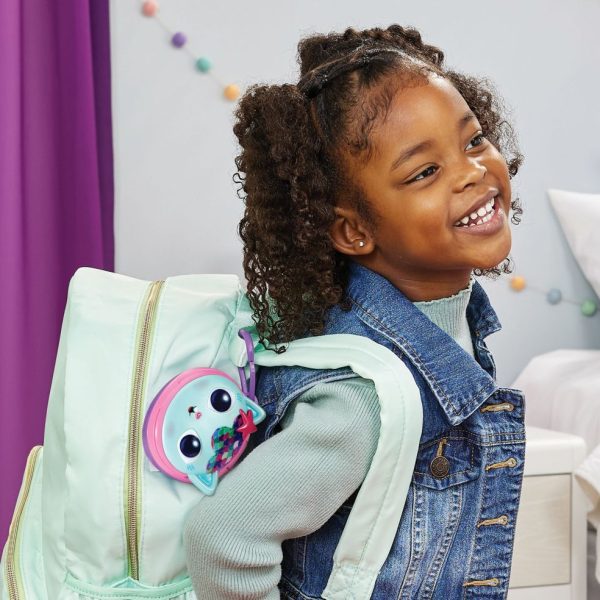 Vtech Gabby's Poppenhuis - Gabby's gadget Meerminkat. 3+. 3xLR03 Incl - Afbeelding 4