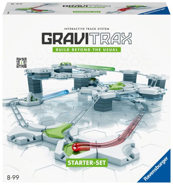 GraviTrax Starter-Set Core. 8+. 54024104 - Afbeelding 2