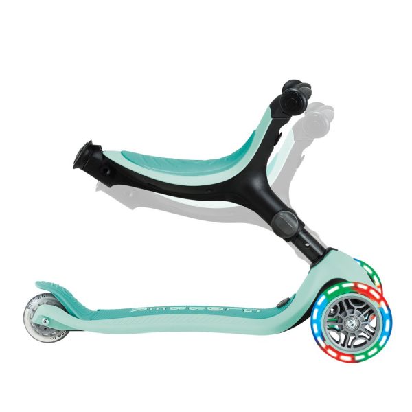 Globber - Go Up Active Lights - mint. 3+ - Afbeelding 4