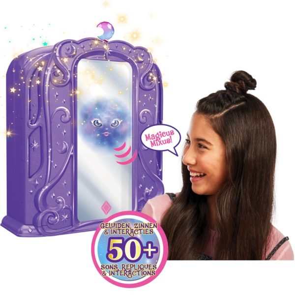 Magic Mixies magische toverspiegel. 5+. 3xLR06 Excl. 47515711 - Afbeelding 5