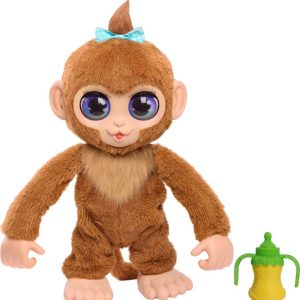 FurReal – Peanut the Monkey. 4+. 6xLR06 Excl. 47028113