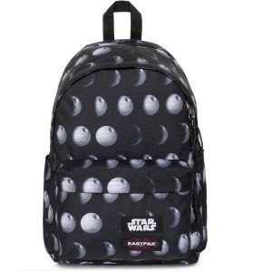 Eastpak Day Office – Star Wars Death Star Black