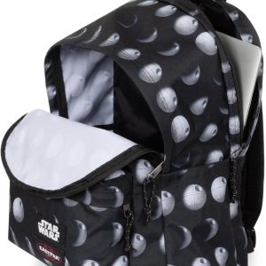 Eastpak Day Office – Star Wars Death Star Black