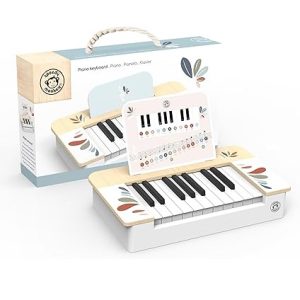 Speedy Monkey – Piano keyboard
